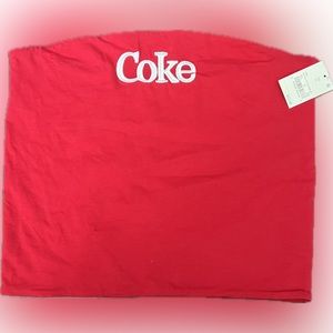 Coke Halter Top New With Tags